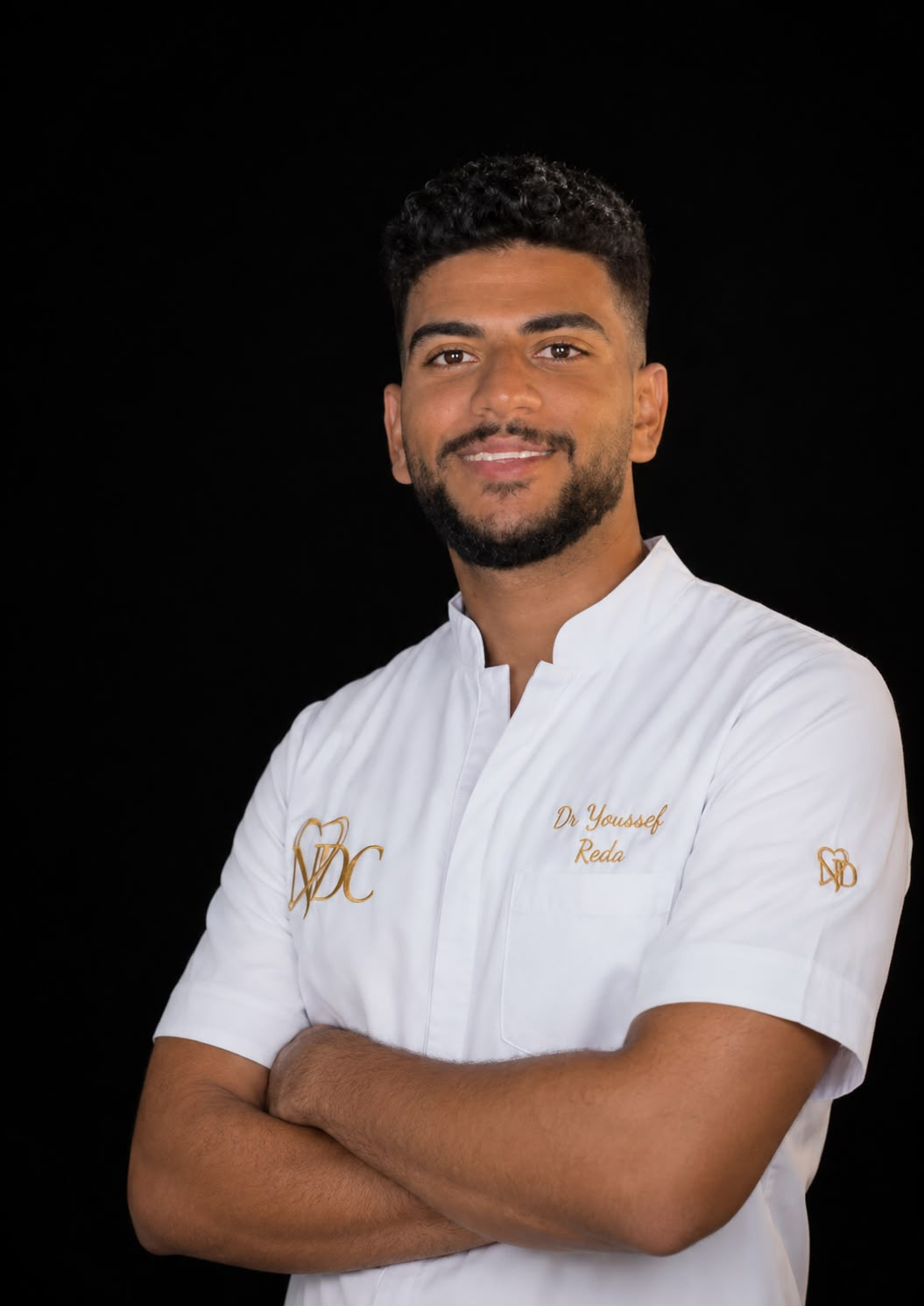 Portrait of Dr. Youssef Reda, Endodontics Specialist